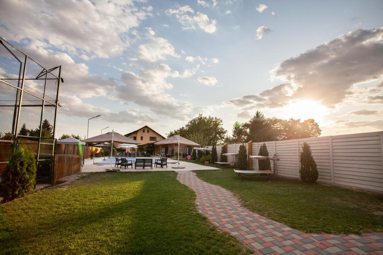 Vila Dumitrana Exterior photo