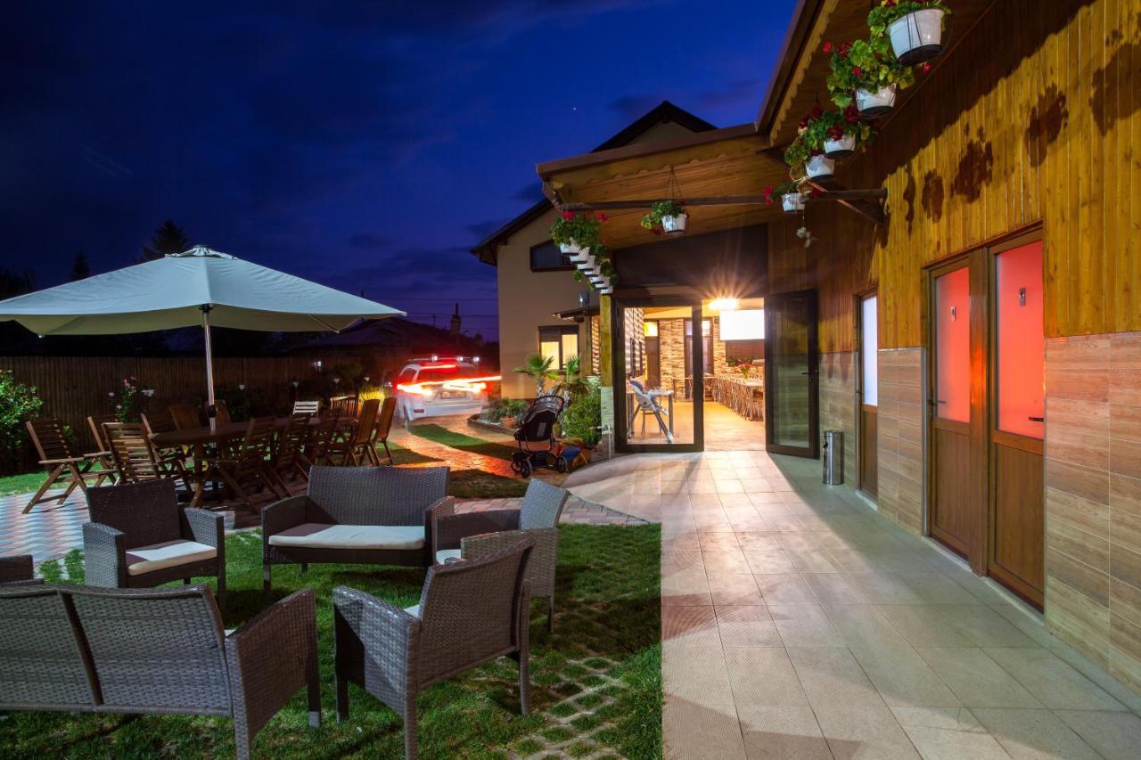Vila Dumitrana Exterior photo
